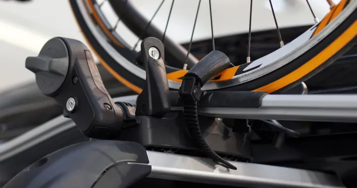 Roof Bike Rack(Hero)